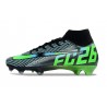 Nike Air Zoom Mercurial Superfly X Elite FG Negro Verde