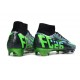 Nike Air Zoom Mercurial Superfly X Elite FG Negro Verde