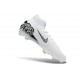 Nike Air Zoom Mercurial Superfly X Elite FG Blanco Negro