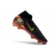 Nike Air Zoom Mercurial Superfly X Elite FG Negro Naranja