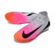 Nike Air Zoom Mercurial Superfly X Elite FG Rosa Blanco Negro