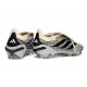 adidas Predator 26 Elite Fold-over Tongue FG Beis Negro