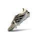 adidas Predator 26 Elite Fold-over Tongue FG Beis Negro
