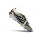 adidas Predator 26 Elite Fold-over Tongue FG Beis Negro