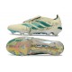 adidas Predator 26 Elite Fold-over Tongue FG Beis Verde