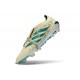adidas Predator 26 Elite Fold-over Tongue FG Beis Verde