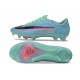 Botines Nike Air Zoom Mercurial Vapor XVII Elite FG Océano Cube Negro