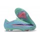 Botines Nike Air Zoom Mercurial Vapor XVII Elite FG Océano Cube Negro