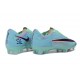 Botines Nike Air Zoom Mercurial Vapor XVII Elite FG Océano Cube Negro
