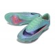 Botines Nike Air Zoom Mercurial Vapor XVII Elite FG Océano Cube Negro