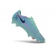 Botines Nike Air Zoom Mercurial Vapor XVII Elite FG Océano Cube Negro