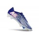 Botines Nike Air Zoom Mercurial Vapor XVII Elite FG Azul Plateado
