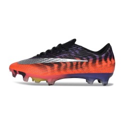 Botines Nike Air Zoom Mercurial Vapor XVII Elite FG Multicolor Blanco
