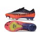 Botines Nike Air Zoom Mercurial Vapor XVII Elite FG Multicolor Blanco