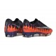 Botines Nike Air Zoom Mercurial Vapor XVII Elite FG Multicolor Blanco