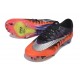 Botines Nike Air Zoom Mercurial Vapor XVII Elite FG Multicolor Blanco