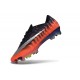 Botines Nike Air Zoom Mercurial Vapor XVII Elite FG Multicolor Blanco