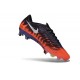 Botines Nike Air Zoom Mercurial Vapor XVII Elite FG Multicolor Blanco