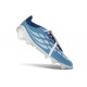 Tacos de Futbol adidas Predator Elite Tongue FG Rayo Azul Blanco Rojo
