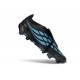 Tacos de Futbol adidas Predator Elite Tongue FG Negro Verde Equipamiento