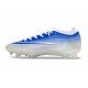 Botines Nike Air Zoom Mercurial Vapor XVII Elite FG Azul Blanco
