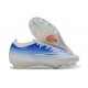 Botines Nike Air Zoom Mercurial Vapor XVII Elite FG Azul Blanco