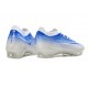 Botines Nike Air Zoom Mercurial Vapor XVII Elite FG Azul Blanco