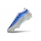 Botines Nike Air Zoom Mercurial Vapor XVII Elite FG Azul Blanco