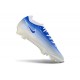 Botines Nike Air Zoom Mercurial Vapor XVII Elite FG Azul Blanco