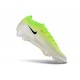 Botines Nike Air Zoom Mercurial Vapor XVII Elite FG Verde Voltio Negro