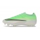 Botines Nike Air Zoom Mercurial Vapor XVII Elite FG Verde Negro