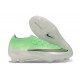 Botines Nike Air Zoom Mercurial Vapor XVII Elite FG Verde Negro