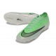 Botines Nike Air Zoom Mercurial Vapor XVII Elite FG Verde Negro
