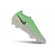 Botines Nike Air Zoom Mercurial Vapor XVII Elite FG Verde Negro