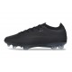 Botines Nike Air Zoom Mercurial Vapor XVII Elite FG Negro