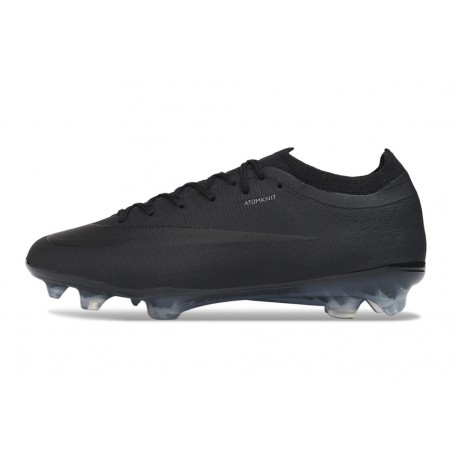 Botines Nike Air Zoom Mercurial Vapor XVII Elite FG Negro