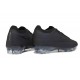 Botines Nike Air Zoom Mercurial Vapor XVII Elite FG Negro