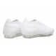 Botines Nike Air Zoom Mercurial Vapor XVII Elite FG Blanco