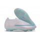 Botines Nike Air Zoom Mercurial Vapor XVII Elite FG Blanco Azul