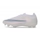 Botines Nike Air Zoom Mercurial Vapor XVII Elite FG Blanco Cian