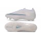 Botines Nike Air Zoom Mercurial Vapor XVII Elite FG Blanco Cian