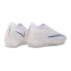 Botines Nike Air Zoom Mercurial Vapor XVII Elite FG Blanco Cian