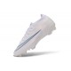 Botines Nike Air Zoom Mercurial Vapor XVII Elite FG Blanco Cian