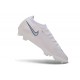 Botines Nike Air Zoom Mercurial Vapor XVII Elite FG Blanco Cian