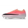 Botines Nike Air Zoom Mercurial Vapor XVII Elite FG Rosa Negro