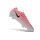 Botines Nike Air Zoom Mercurial Vapor XVII Elite FG Rosa Negro