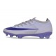 Botas Nike Zoom Mercurial Vapor 17 Elite FG Lila