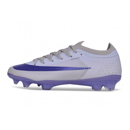 Botas Nike Zoom Mercurial Vapor 17 Elite FG Lila