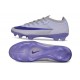 Botas Nike Zoom Mercurial Vapor 17 Elite FG Lila