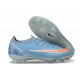 Botas Nike Zoom Mercurial Vapor 17 Elite FG Azul Naranja